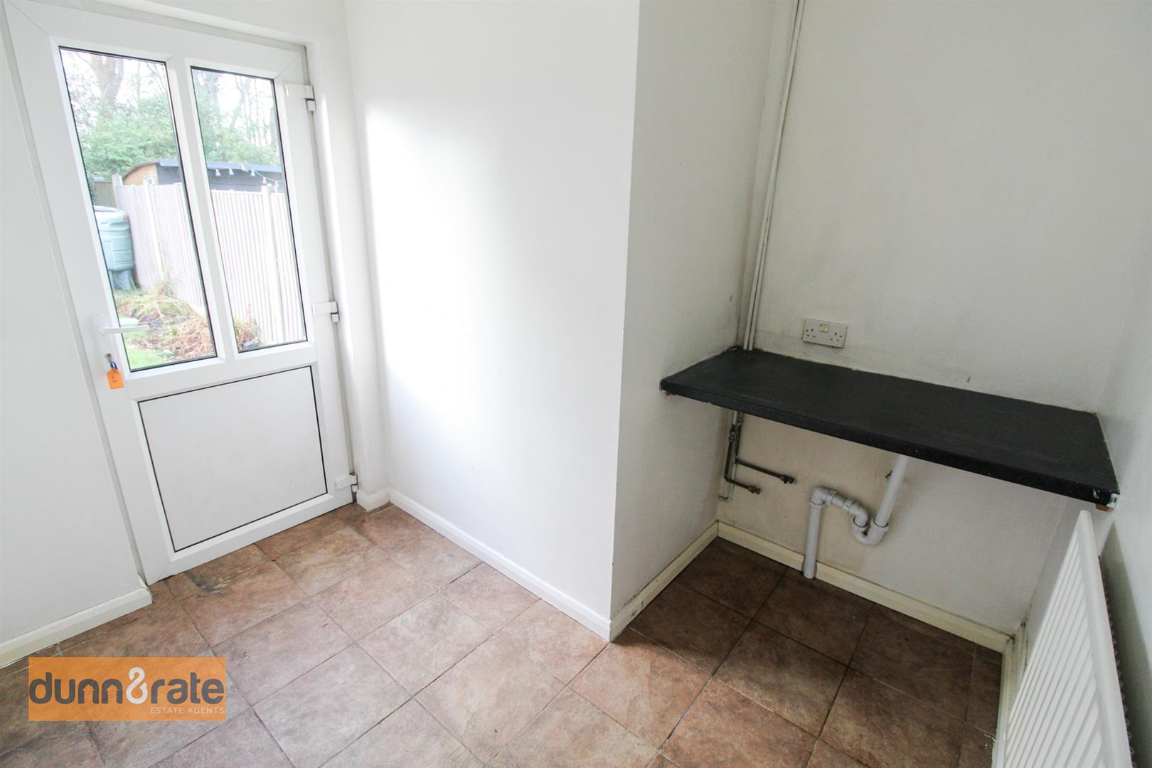Ashcombe Green, Blurton, Stoke-On-Trent